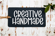 Simple Moment | Script Font, a Script Font by Scratchones (Thumbnail 3 of 8)