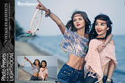 Presets for Lightroom Retro Exposure, an Action Add-On by Miracle_Design (Thumbnail 29 of 51)