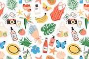 Summet set, a Decorative Illustration by Good Studio (Thumbnail 7 of 14)