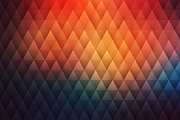 Vector Geometrical Backgrounds, a Pattern Graphic by yamonstro (Thumbnail 8 of 14)