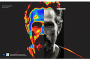 Thermal Map Photoshop Action, an Action Add-On by DuoFankaar (Thumbnail 5 of 7)