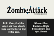 Quentin, a Serif Font by Twinbrush (Thumbnail 8 of 15)