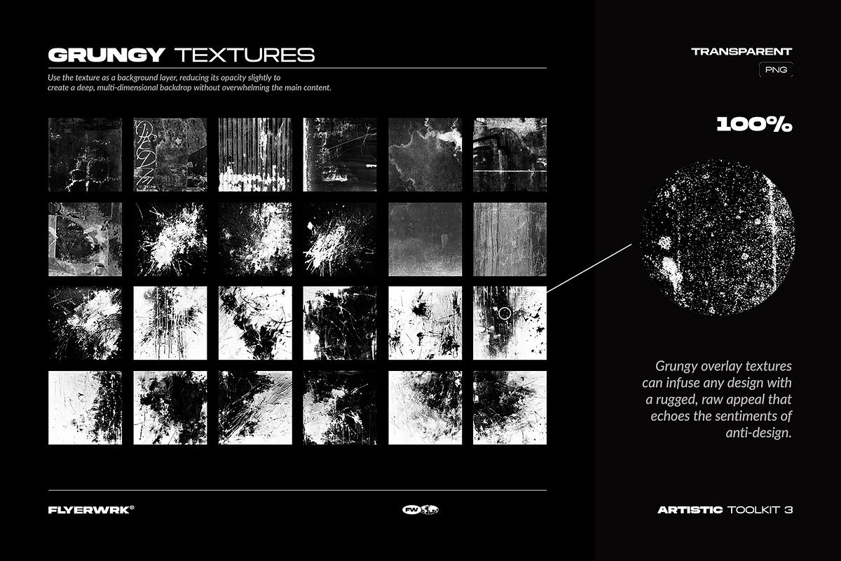 Artistic Toolkit 3, an Object Graphic by FLYERWRK (Photo 15 of 22)