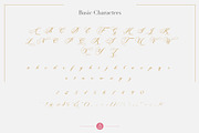 Flourishing Script, a Script Font by JROH Creative (Thumbnail 2 of 12)