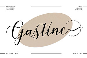 Gastine Script