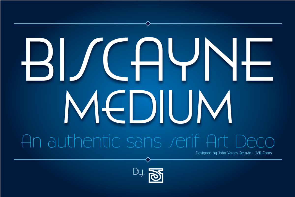 Biscayne Medium