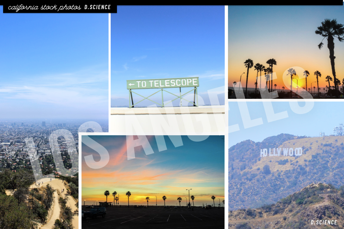 200+ California Stock Photo Bundle, a Business Photo by Template Monkey @dscience (Photo 12 of 38)