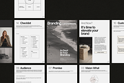 DANA Branding Questionnaire, a Magazine Template by Aire Studio (Thumbnail 2 of 11)