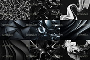 40 Sleek Luxurious Black Wallpapers, a Wallpaper Graphic by Incomelion (Thumbnail 8 of 9)