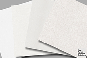 Watercolor Paper Texture Blank White, a Pattern Graphic by Fine Purple Elephant (Thumbnail 2 of 5)