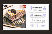 Florisse Dream Modern Calligraphy, a Script Font by stylishtype.co (Thumbnail 5 of 10)
