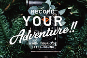 Hurley 1967 Family, a Script Font by RKS-Studio (Thumbnail 7 of 16)