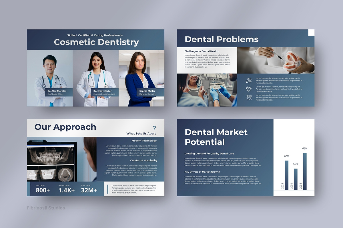 Canine Dental Clinic - Pitch Deck preview 6
