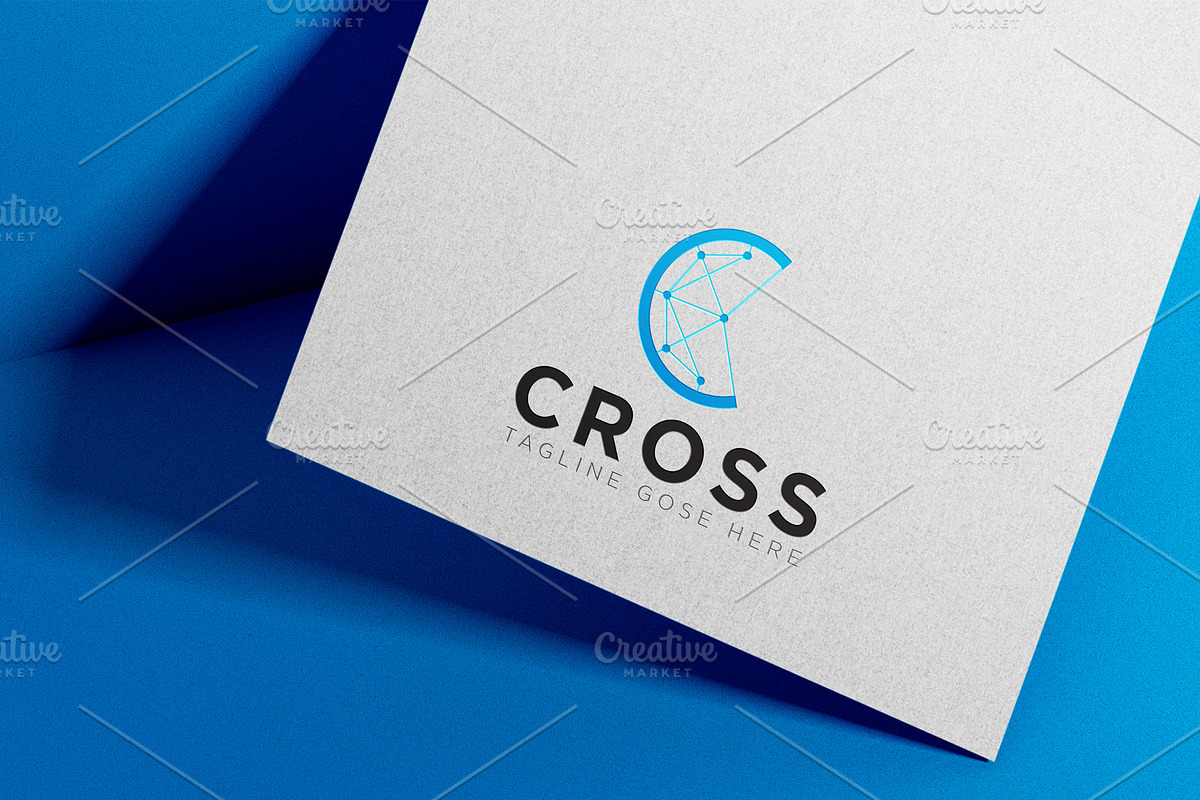 Technology Electrical Logo Template, a Branding & Logo Template by MG Graphics (Photo 6 of 7)