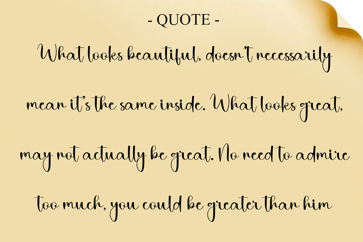 Solitude Writing, a Handwritten Font by FreshTypeINK (Photo 10 of 11)