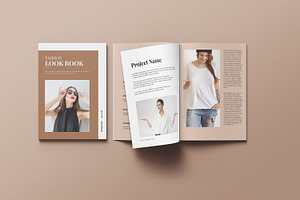 Fashion Look Book