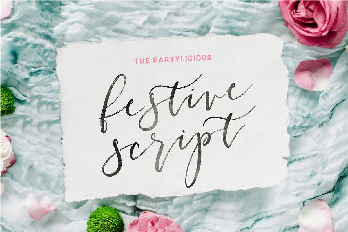 Typographer's Dream Box + 200 Logos, a Script Font by Mats-Peter Forss (Photo 91 of 130)