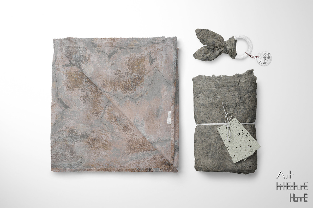 Seamless Pale Concrete Textures, 4K, a Texture Graphic by Arthitecture Home (Photo 7 of 11)