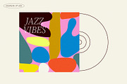 Form & Color, a Background Graphic by Léo Alexandre (Thumbnail 7 of 13)