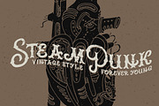Brass Heart Font, a Slab Serif Font by Gleb Guralnyk (Thumbnail 2 of 5)