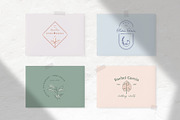 Lina Logo Collection, a Branding & Logo Template by AgataCreate (Thumbnail 8 of 10)