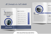 Canva Company Profile, Docx |PPT| ID, a Brochure Template by Template Zone (Thumbnail 4 of 12)