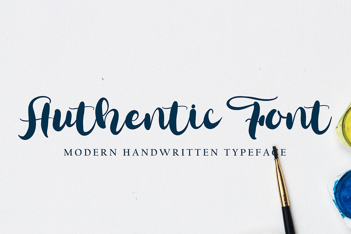 Lam Fast, a Handwritten Font by pineungtype (Photo 9 of 11)