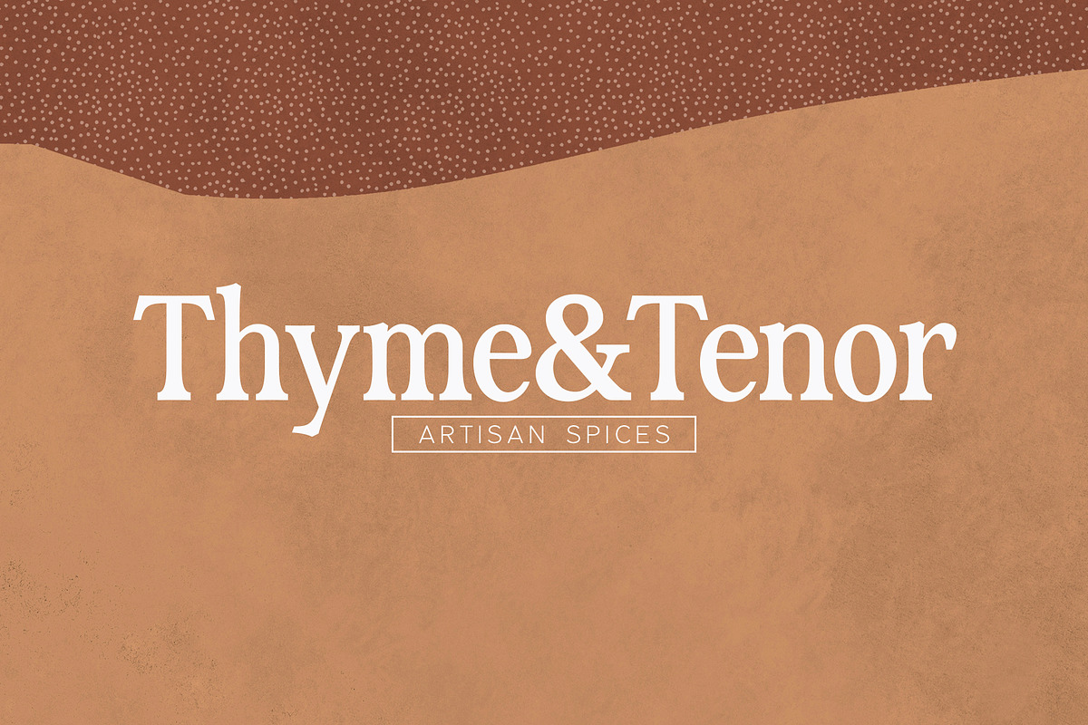 Perth Serif & Sans Duo preview 7