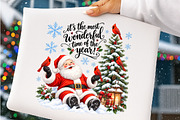 04 It's The Most Wonderful Time PNG, a Work Illustration by SinaCreation (Thumbnail 4 of 6)