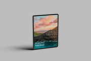iPad Mockup, an iPad Mockup by SimpangGraphics (Thumbnail 5 of 10)