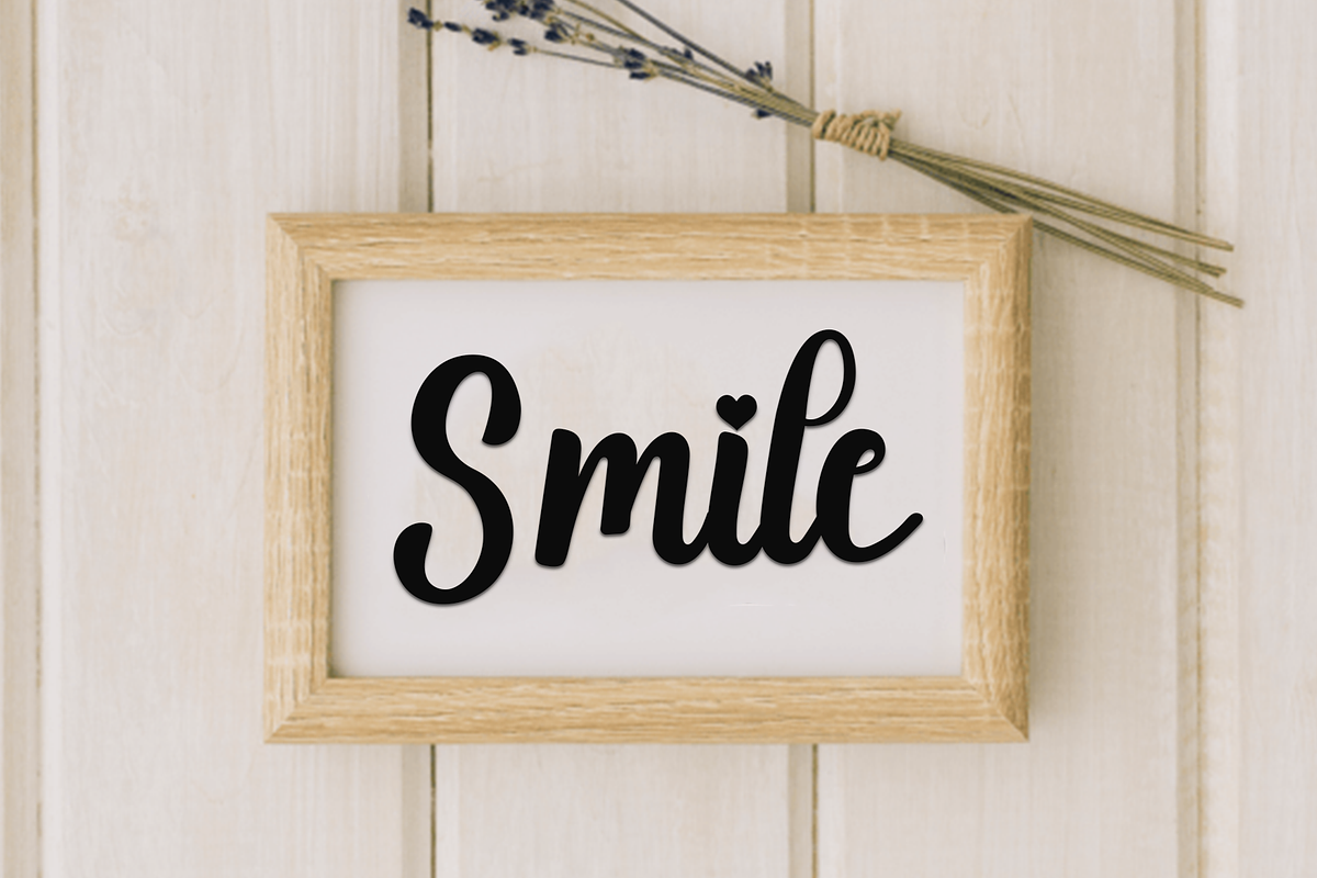 Thick Mountain, a Handwritten Font by InermediaSTUDIO (Photo 3 of 8)