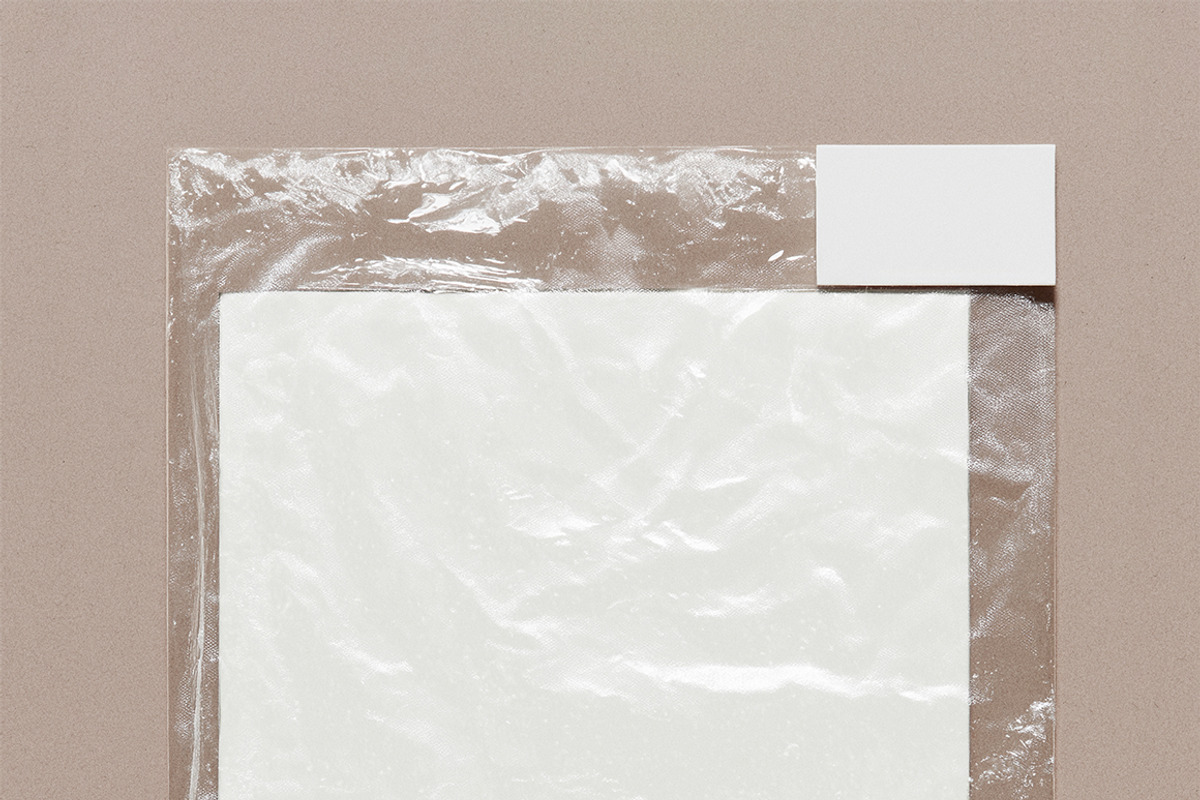 Plastic Sleeve Poster Mockup, an Advertising Mockup by nkate (Photo 5 of 7)