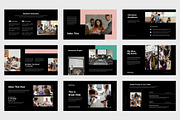 Buan Interactive Agency GoogleSlides, a Presentation Template by Punkl Camp (Thumbnail 7 of 9)