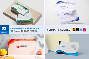 Best Modern Business Card Templates