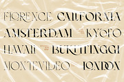 AO Leoney - Display Font Family, a Serif Font by OwunStudio (Thumbnail 14 of 22)