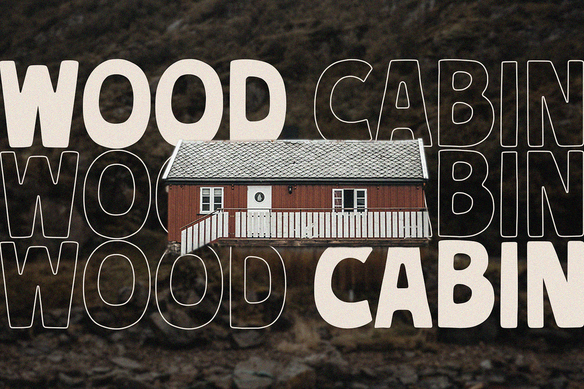 Nova Nook - Bold Display, a Script Font by Alpaprana (Photo 7 of 10)