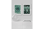Frame Mockup Editable & Customisable, a Print Template by The White Space Co. (Thumbnail 4 of 8)