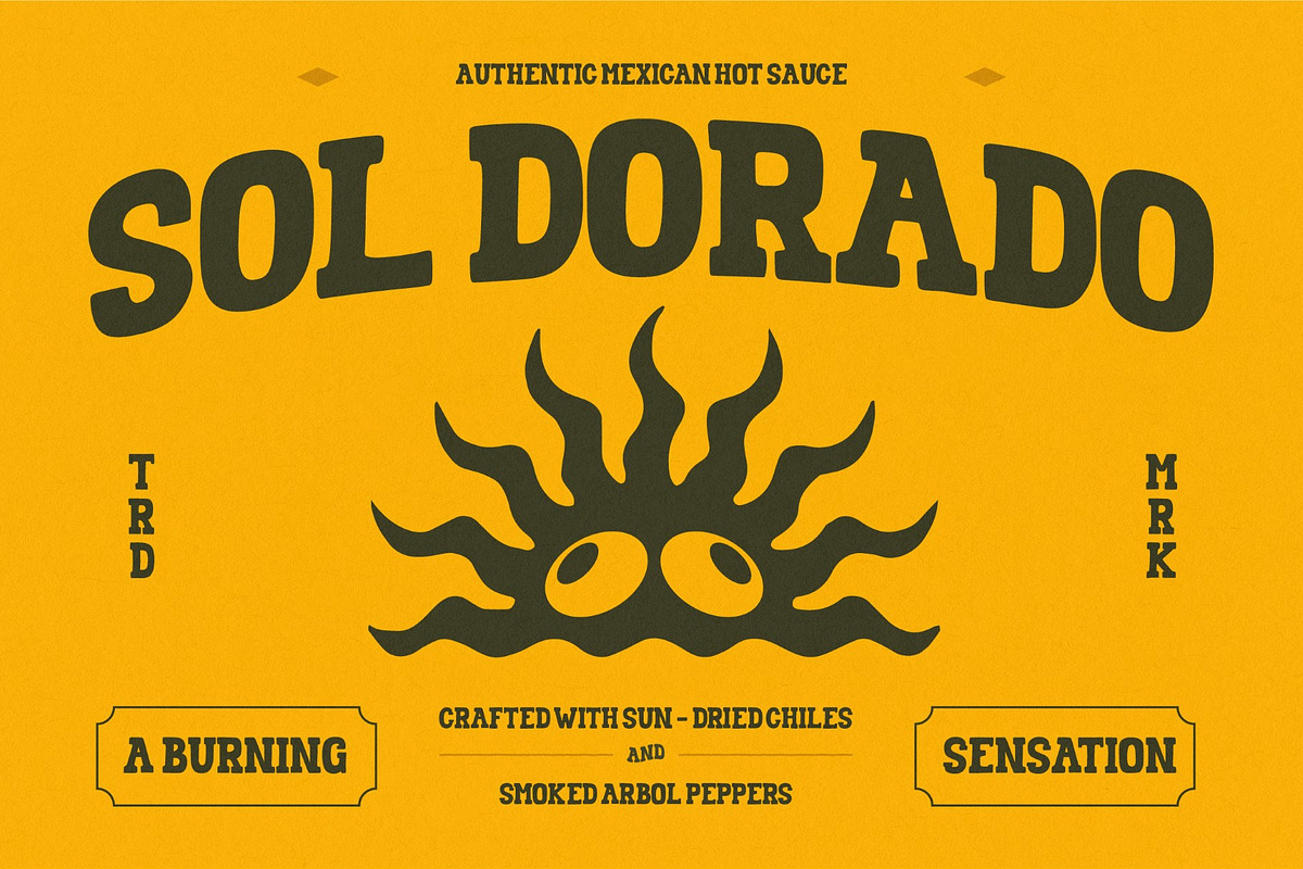 Varqogen, a Slab Serif Font by graphicook (Photo 7 of 10)