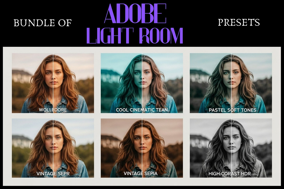 Moody Cinematic Color 120,000Presets, a Preset Add-On by Aban's World (Photo 16 of 63)