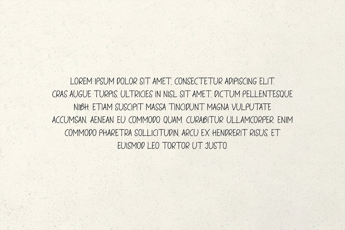 Aksara Display Font, a Handwritten Font by Zelda Graphic (Photo 4 of 5)