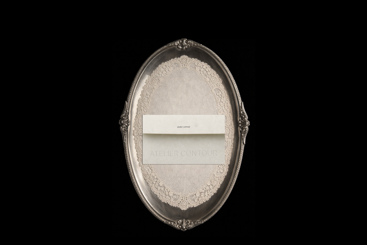 Vintage Lace & Mantel Mockups, a Mockup by Atelier Contour (Photo 4 of 9)