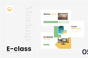 E-class – Google Slides Template, a Presentation Template by Ermedia Studio (Thumbnail 6 of 8)