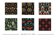Casino Retro Art Style Patterns, a Pattern Graphic by karenfoleyphoto (Thumbnail 3 of 11)