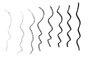 Procreate sketching pencil brushes, a Brush Add-On by Illustration Tribe (Thumbnail 5 of 5)