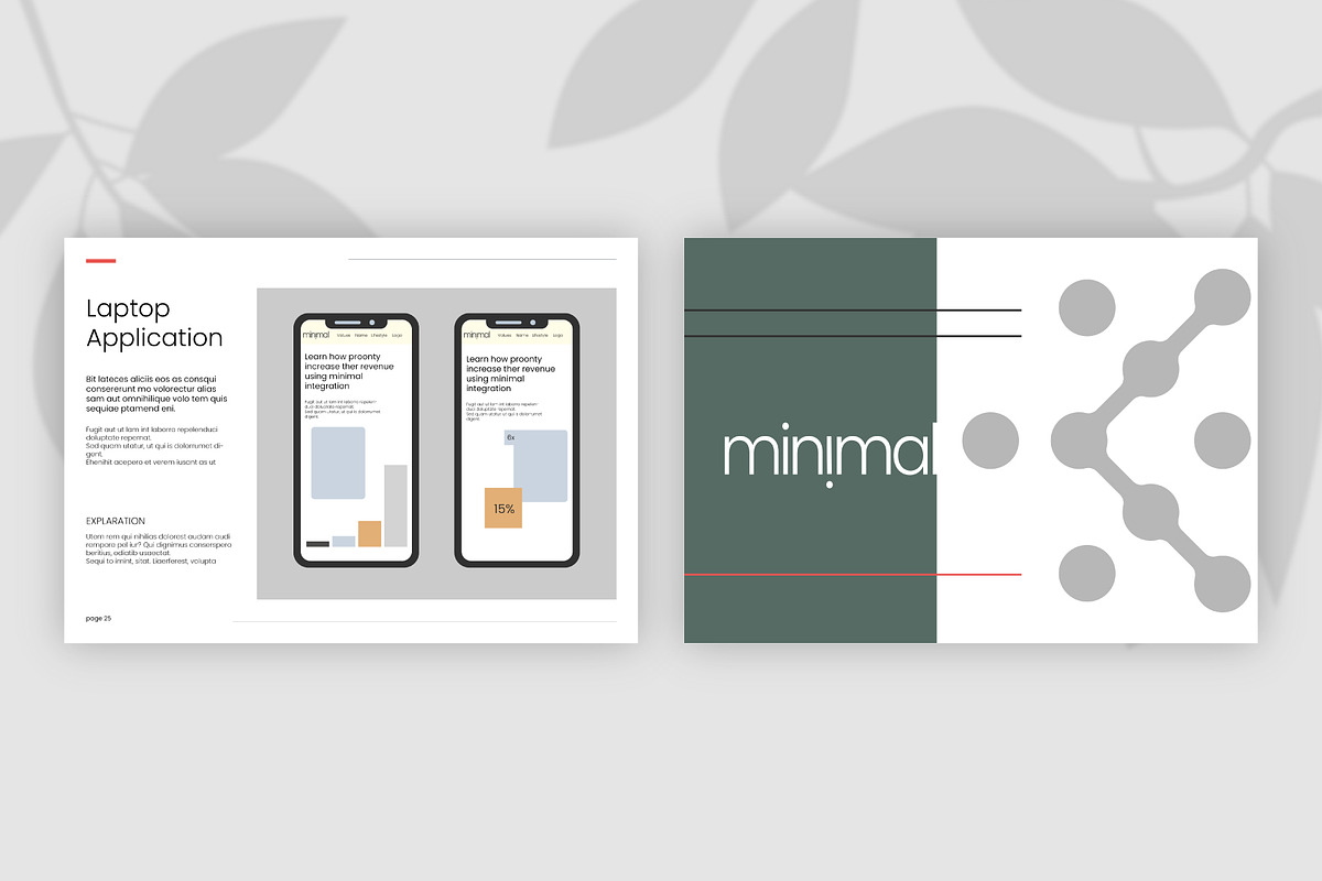 Brand Guidelines Template preview 8