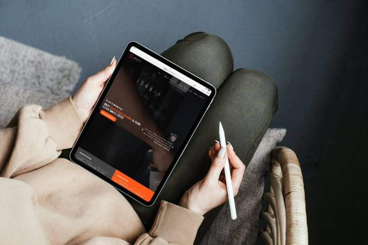 Shooting Range WordPress Theme preview 3