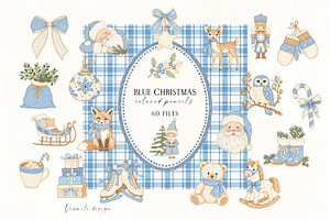 Blue Christmas