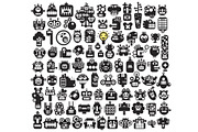 150 monsters + patterns, a Decorative Illustration by eka panova (Thumbnail 4 of 5)