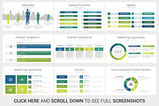 60% OFF - Infographics PowerPoint, a Presentation Template by OceanArt (Thumbnail 21 of 55)