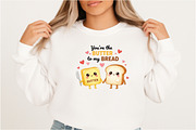 Food Pun Funny Valentine PNG, an Illustration by DreamArtGraphic (Thumbnail 3 of 6)